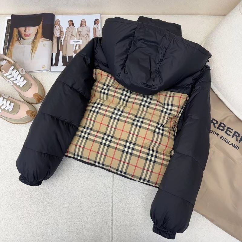 Burberry Down Jackets